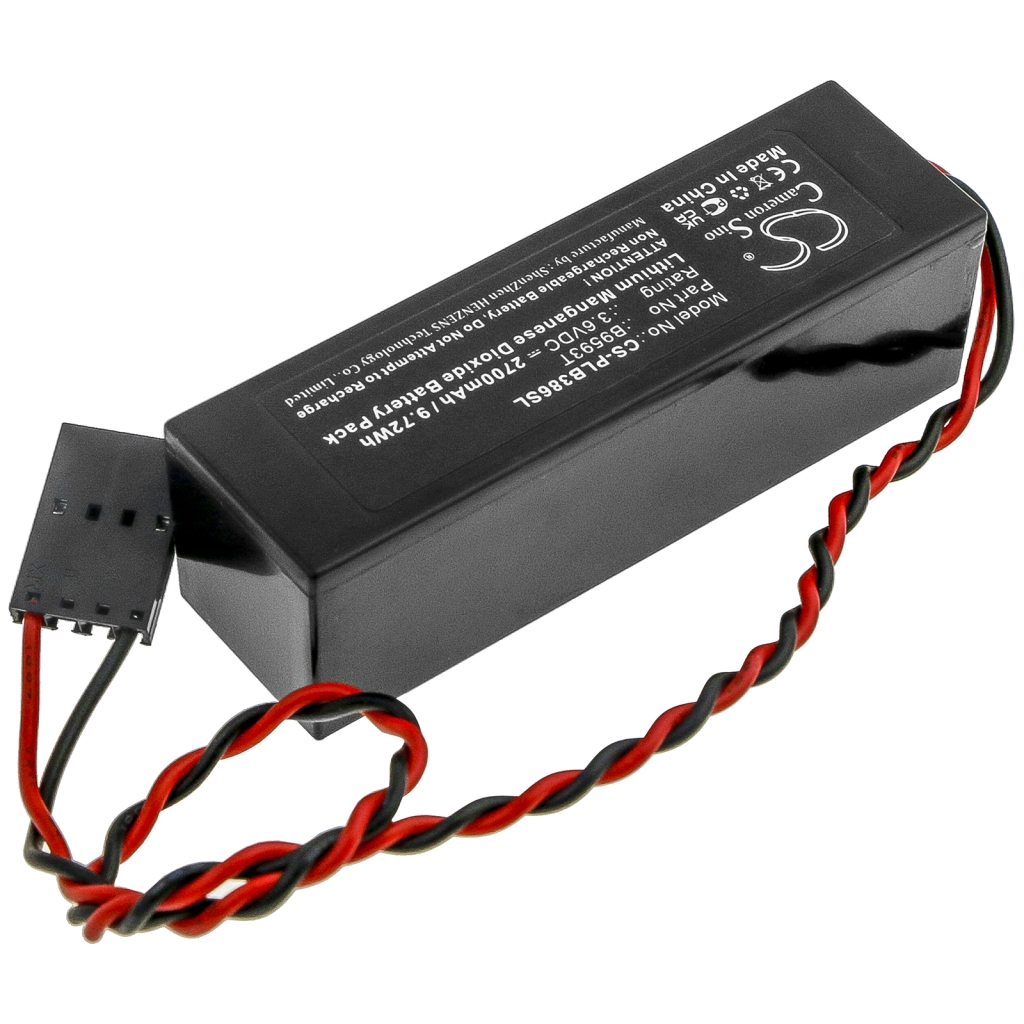 Remplacement de batterie compatible pour AT