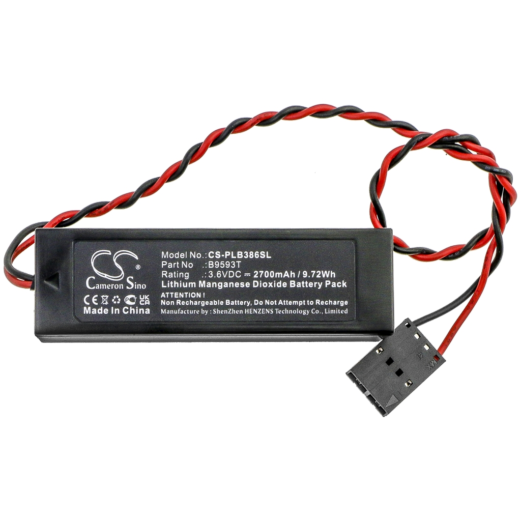 Remplacement de batterie compatible pour AT