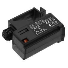 Remplacement de batterie compatible pour Fanuc A02B-0323-K102,A98L-0031-0028
