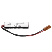 CS-PLC145SL<br />Batterijen voor   vervangt batterij ER6V