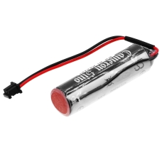 Compatibele batterijvervanging voor Toshiba ER6VC119A,ER6VC119B