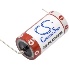 Remplacement de batterie compatible pour Maxell ER17/33,ER17330V
