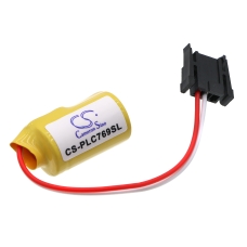 Remplacement de batterie compatible pour Compactlogix 0299-MP1006J441,1746-BAS,1747-BA,1747-PT1,1756-BA1...