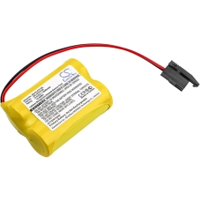 Remplacement de batterie compatible pour GE BR-AGCF2W