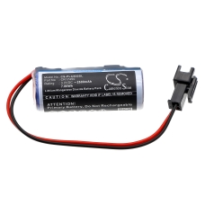Compatibele batterijvervanging voor Sanyo CR17450,CR17450E-R,CR17450ER