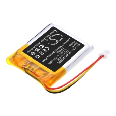 Compatibele batterijvervanging voor Plantronics 6254361836