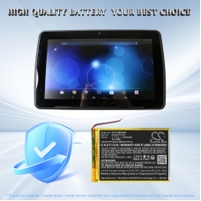Compatibele batterijvervanging voor Polaroid AHB3275105