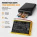 Batterij compatibel met Polaroid CS-PLM944SL