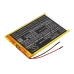 Batterij compatibel met Polaroid CS-PLM944SL