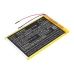 Batterij compatibel met Polaroid CS-PLM944SL
