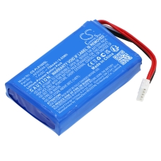 Compatibele batterijvervanging voor Polaroid AE503048-2S