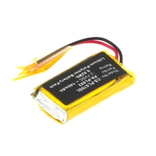 Remplacement de batterie compatible pour Plantronics 66278-01,79879-01,PA-PL003