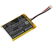Compatibele batterijvervanging voor Polar G484466P