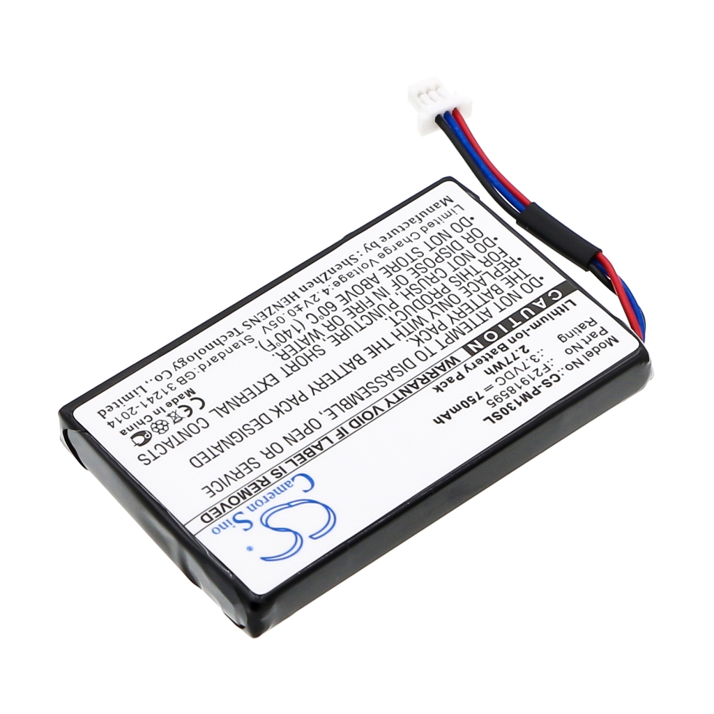 Battery Replaces F21918595