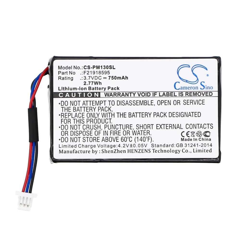 Battery Replaces F21918595