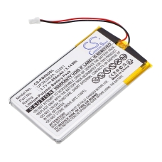 Compatibele batterijvervanging voor Palm IA1TB12B1,ICF383461,LAB363562B,PA1371,S3261...