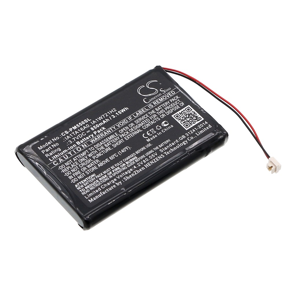 Tablet batterijen Palm Tungsten T3