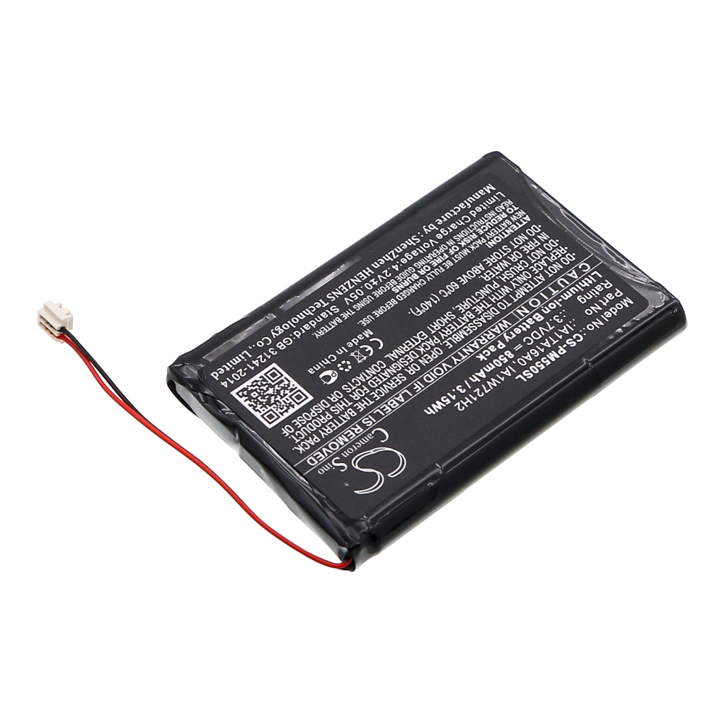 Tablet batterijen Palm Tungsten T3