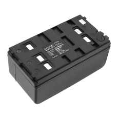 Compatibele batterijvervanging voor PENTAX BP02C,MB02