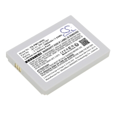 Compatibele batterijvervanging voor Pliant BM-X10BT,BT-01