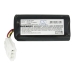 Batterie à vide Panasonic CS-PMC100VX