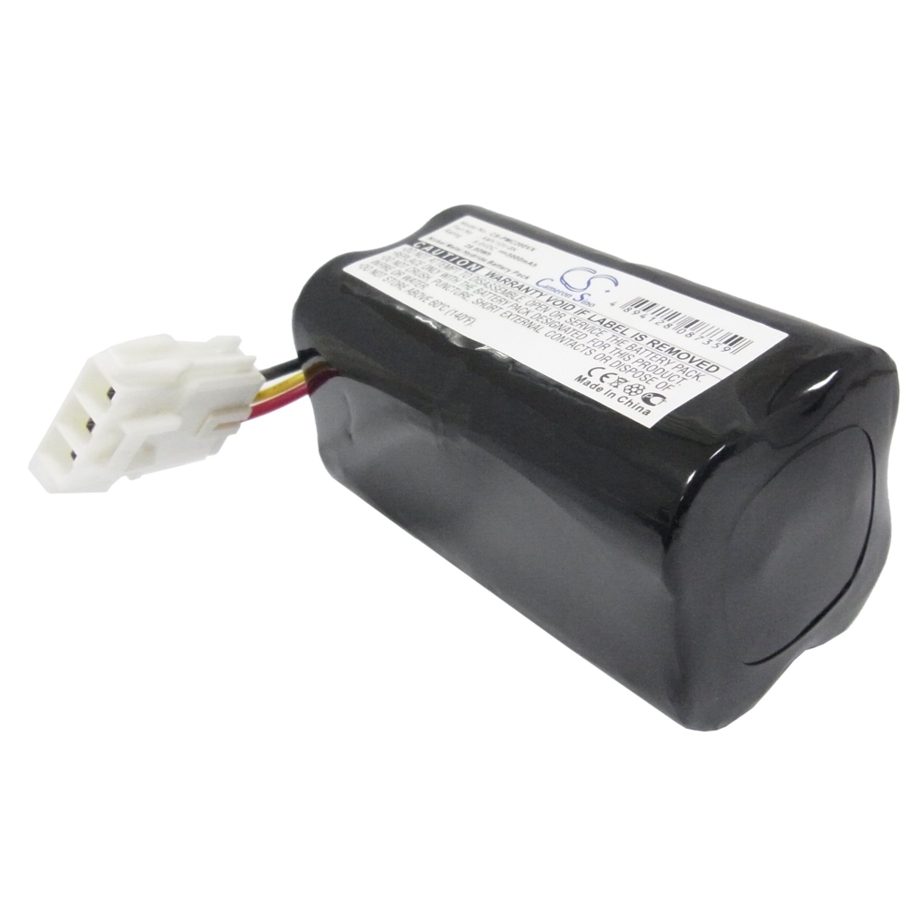 Batterie à vide Panasonic CS-PMC200VX