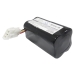 Batterie à vide Panasonic CS-PMC200VX