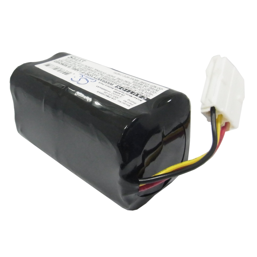 Batterie à vide Panasonic CS-PMC200VX