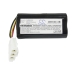 Batterie à vide Panasonic CS-PMC200VX