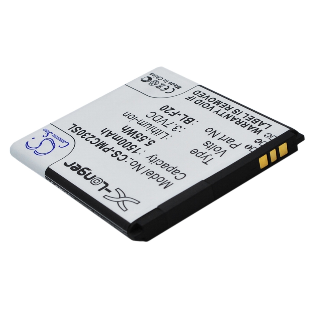 Batterij compatibel met Phicomm CS-PMC230SL
