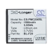 Batterij compatibel met Phicomm CS-PMC230SL