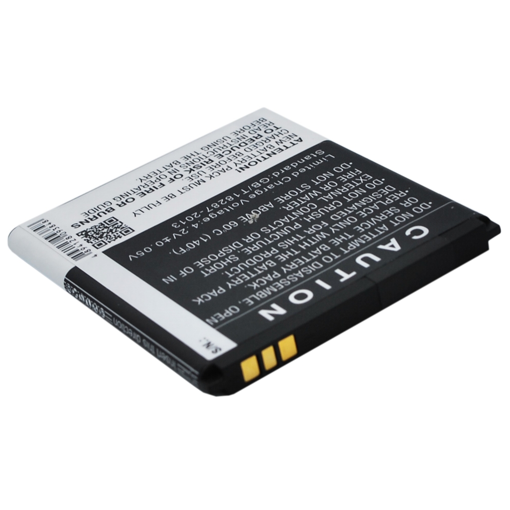 Batterij compatibel met Phicomm CS-PMC230SL