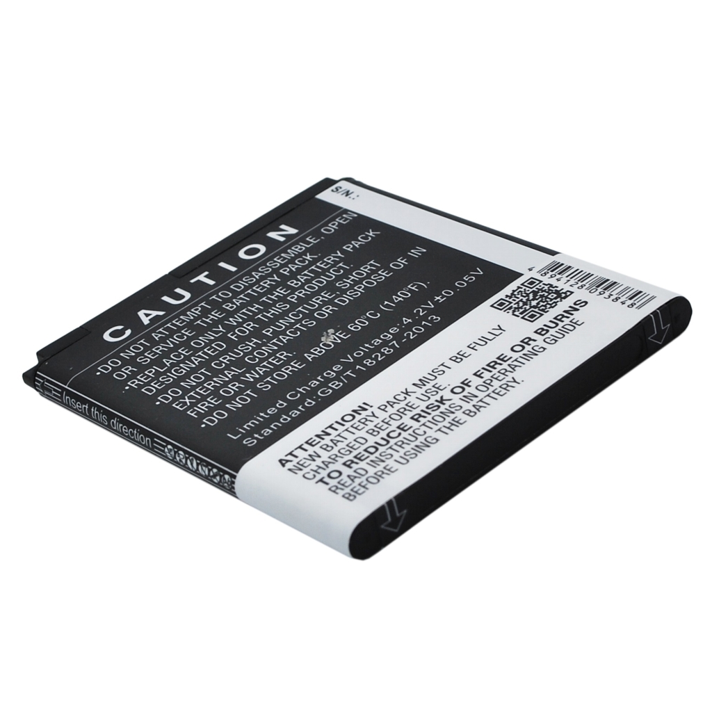 Batterij compatibel met Phicomm CS-PMC230SL