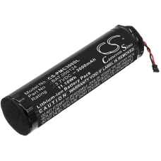 Remplacement de batterie compatible pour Philip morris BAT.000124