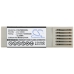 Batterij compatibel met Pure CS-PME069XL