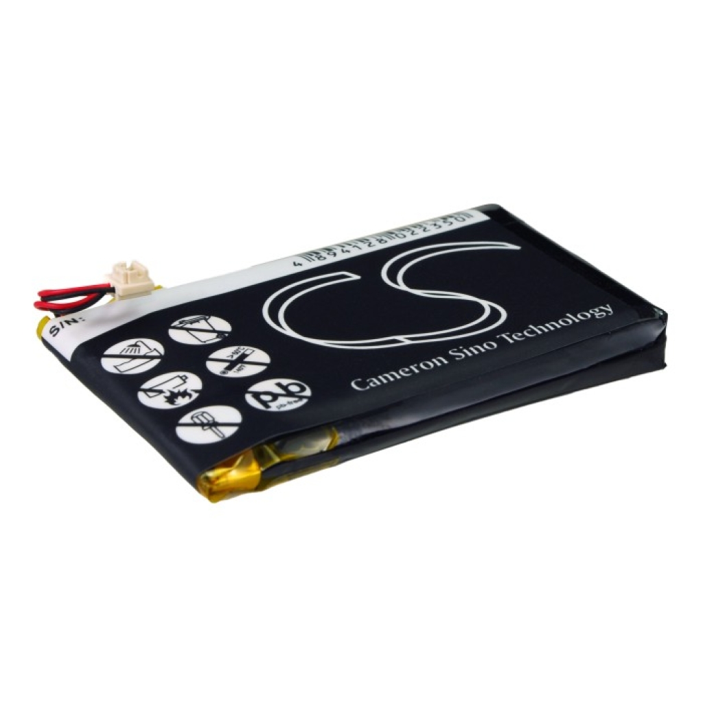 Remplacement de batterie compatible pour Palm GA1Y41551