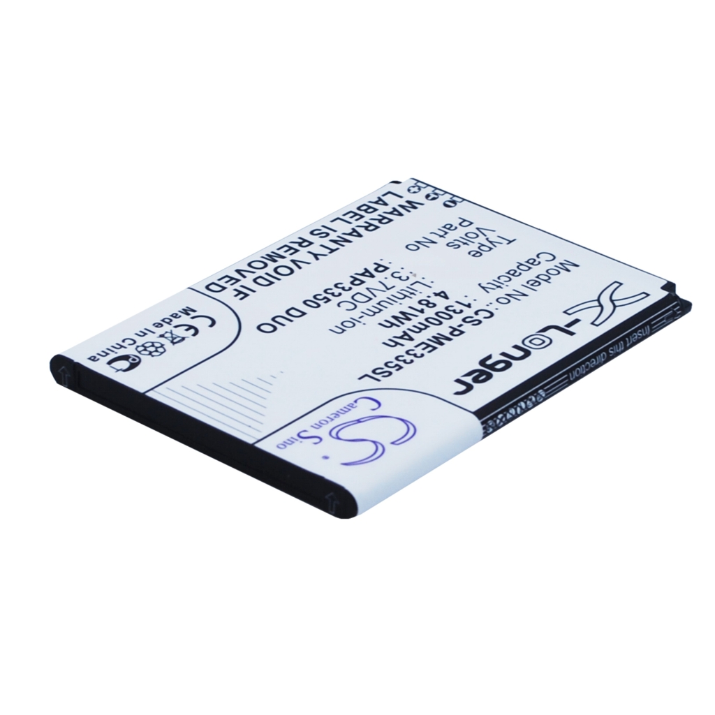 Batterij voor mobiele telefoon Prestigio CS-PME335SL