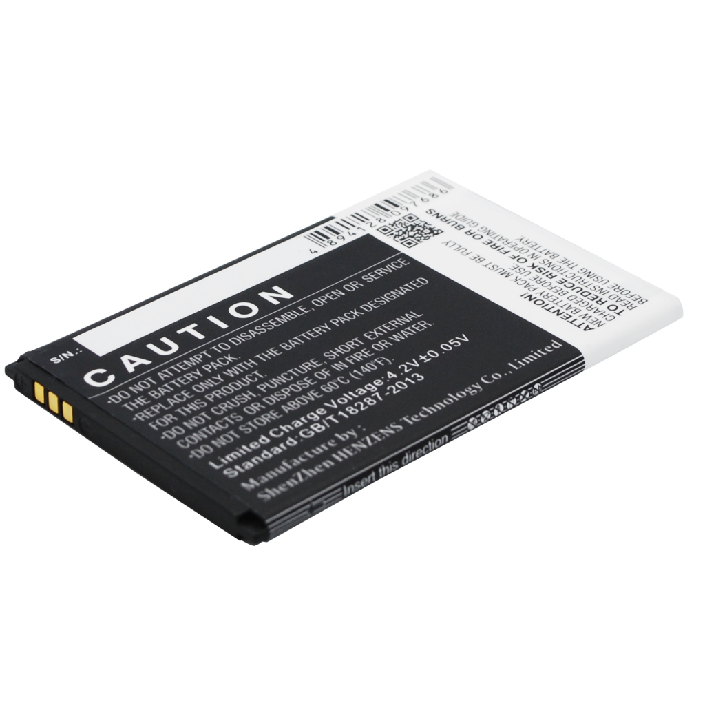 Batterij voor mobiele telefoon Prestigio CS-PME340SL