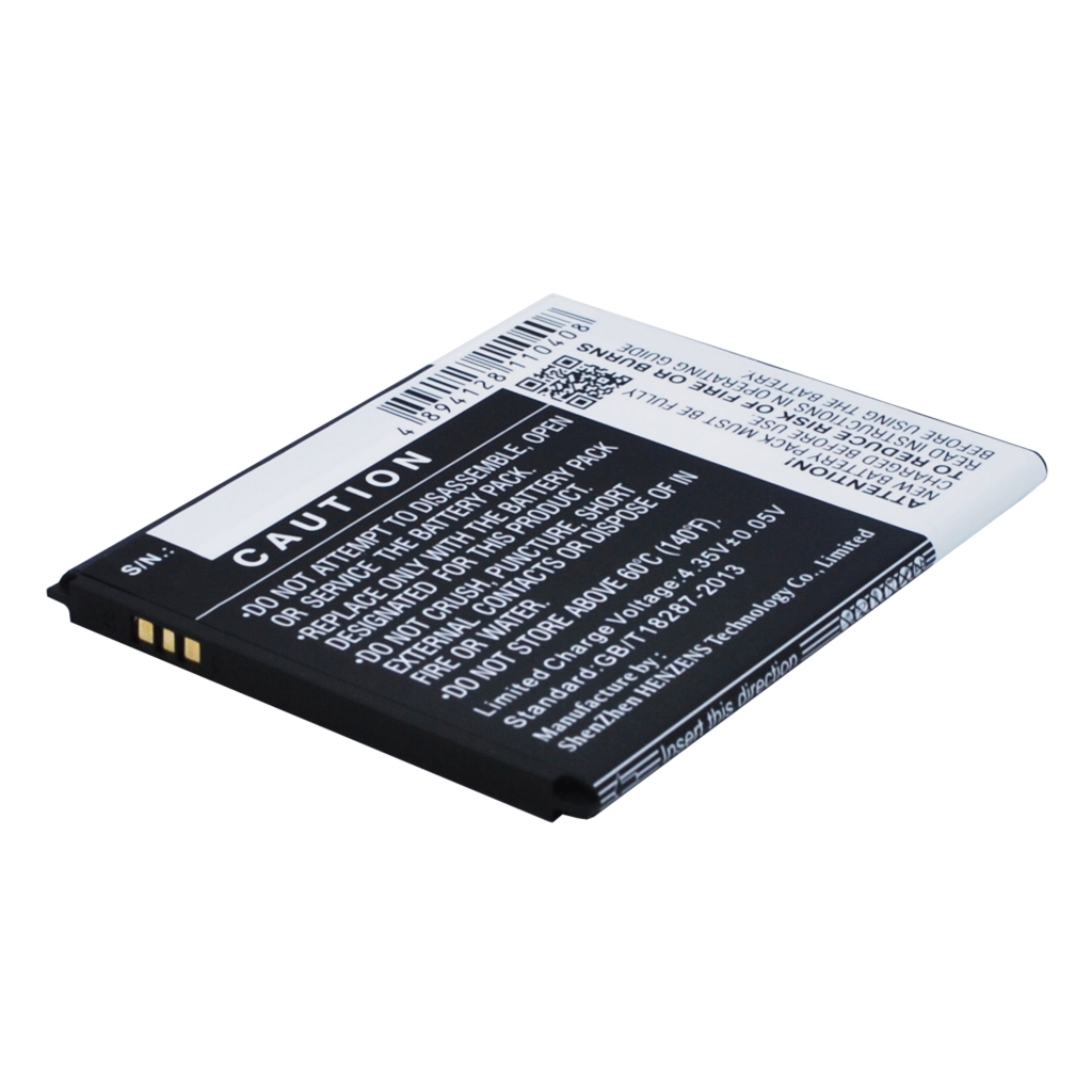 Batterij compatibel met Prestigio CS-PME350SL