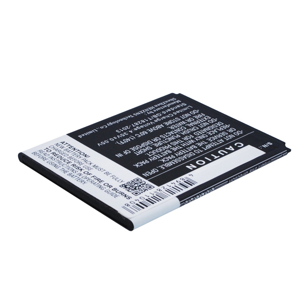 Batterij compatibel met Prestigio CS-PME350SL