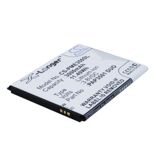 Compatibele batterijvervanging voor Prestigio PAP3501 DUO