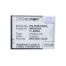Batterij compatibel met Prestigio CS-PME350SL