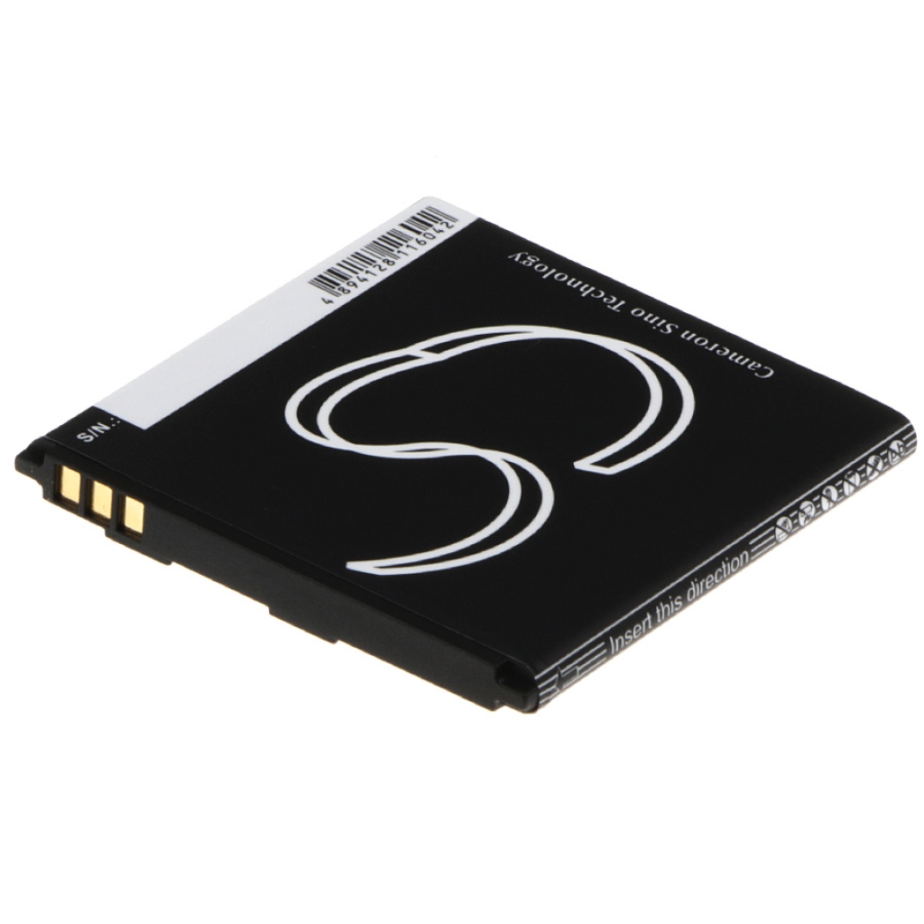 Batterijen compatibel met Prestigio MultiPhone 4025 Duo CS-PME402SL