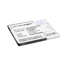 Remplacement de batterie compatible pour Prestigio PAP5044 DUO,PAP5044BA