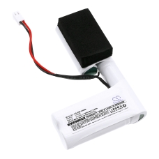 Compatibele batterijvervanging voor Pfrimmer 110137