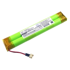 Remplacement de batterie compatible pour Paradox 0780100172,0780100178