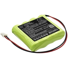 Remplacement de batterie compatible pour Paradox PDX-BATMG6250