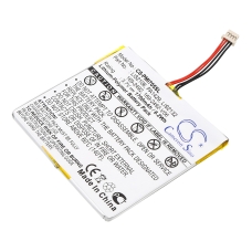 Compatibele batterijvervanging voor Palm 169-2492,169-2492-V06,1694399,LIS2106,LIS2132...