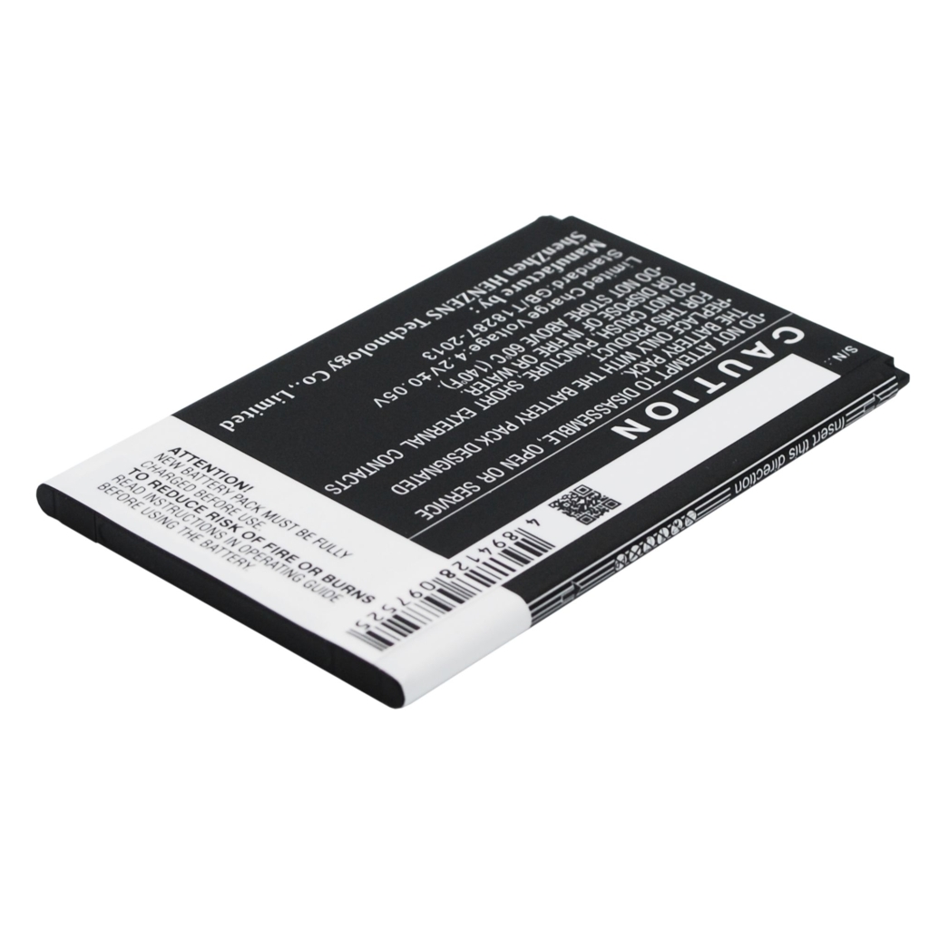 Batterijen compatibel met PHICOMM K390W K390W CS-PMK391SL