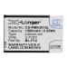 Batterijen compatibel met PHICOMM K390W K390W CS-PMK391SL